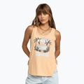 Women's Roxy Beach Angel Tank top peach nougat