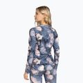 Women's thermal top ROXY Daybreak Brushed Top wild wind darknight 3