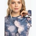 Women's thermal top ROXY Daybreak Brushed Top wild wind darknight 5