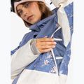 Women's snowboard jacket ROXY Chloe Kim Parka wild wind chloe blossom 5