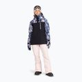 Women's snowboard jacket ROXY Dawnrae Parka wild wind darknight 2