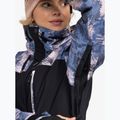 Women's snowboard jacket ROXY Dawnrae Parka wild wind darknight 5