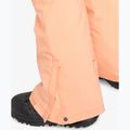 Women's snowboard trousers ROXY Backyard peach pink 6