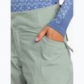 Women's snowboard trousers ROXY Chloe Kim lily pad 5