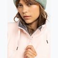 Women's sweatshirt ROXY Fleeting Snow pink salt 5