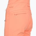 Women's snowboard trousers ROXY Summit Bib peach pink 10