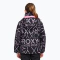 Children's snowboard jacket ROXY Roxy Jetty Girl true black lluvia rg 2