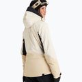 Women's snowboard jacket ROXY Luna Frost buttercream 3