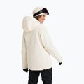 Women's snowboard jacket ROXY Shelter buttercream 3