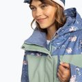 Women's snowboard jacket ROXY Roxy Jetty Block wild wind chloe blossom 6