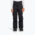 Children's snowboard trousers ROXY Diversion Girl true black