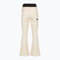 Women's snowboard trousers ROXY Rising High buttercream 8
