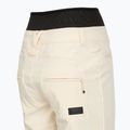 Women's snowboard trousers ROXY Rising High buttercream 10
