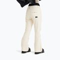 Women's snowboard trousers ROXY Rising High buttercream 3