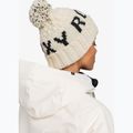 Women's winter beanie ROXY Tonic buttercream 4