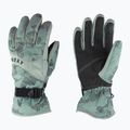 Women's snowboard gloves ROXY Roxy Jetty lily pad sketch book