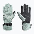 Women's snowboard gloves ROXY Roxy Jetty lily pad sketch book 7