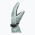 Women's snowboard gloves ROXY Roxy Jetty lily pad sketch book 8