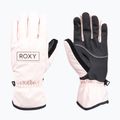 Women's snowboard gloves ROXY Freshfield pink salt