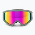 ROXY Sunny Ride Girl mystery fog/rose gold mi children's snowboard goggles 3