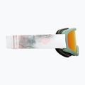 ROXY Sunny Ride Girl mystery fog/rose gold mi children's snowboard goggles 8