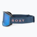 ROXY Storm Women snowboard goggles wild wind/silver mi 4