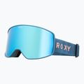 ROXY Storm Women snowboard goggles wild wind/silver mi