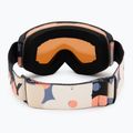 Children's snowboard goggles ROXY Sunny Ride Girl prima/silver mi 2