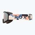 Children's snowboard goggles ROXY Sunny Ride Girl prima/silver mi 7
