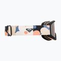Children's snowboard goggles ROXY Sunny Ride Girl prima/silver mi 8