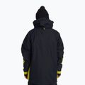 Men's snowboard jacket DC Intel 30K black 3