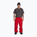 Men's DC Banshee snowboard trousers barbados cherry 2