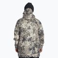 Men's DC Tundra fractal snowboard jacket 3