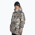 Men's DC Tundra fractal snowboard jacket 4