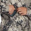 Men's DC Tundra fractal snowboard jacket 6