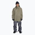 Men's DC Tundra vetiver snowboard jacket 2
