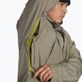 Men's DC Tundra vetiver snowboard jacket 5