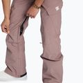 Women's snowboard trousers DC Nonchalant twilight mauve 6