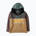 Men's snowboard jacket DC DC-43 Anorak repurpose 4