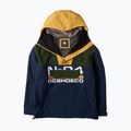 Men's snowboard jacket DC DC-43 Anorak dress blues 4