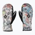 Men's DC Franchise Mitten vision quest snowboard gloves 2