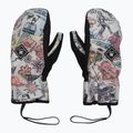 Men's DC Franchise Mitten vision quest snowboard gloves 7