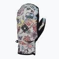 Men's DC Franchise Mitten vision quest snowboard gloves 8
