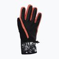 Women's snowboard gloves DC Franchise chair one blanc de blanc 3