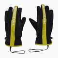 Men's snowboard gloves DC Salute black