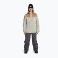 Women's snowboard jacket DC Liberate silver lining 2