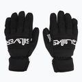 Men's snowboard gloves Quiksilver Method true black 3