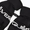 Men's snowboard gloves Quiksilver Method true black 4