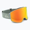 Quiksilver Storm sea spray/red ml snowboard goggles