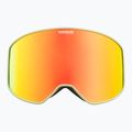 Quiksilver Storm sea spray/red ml snowboard goggles 2